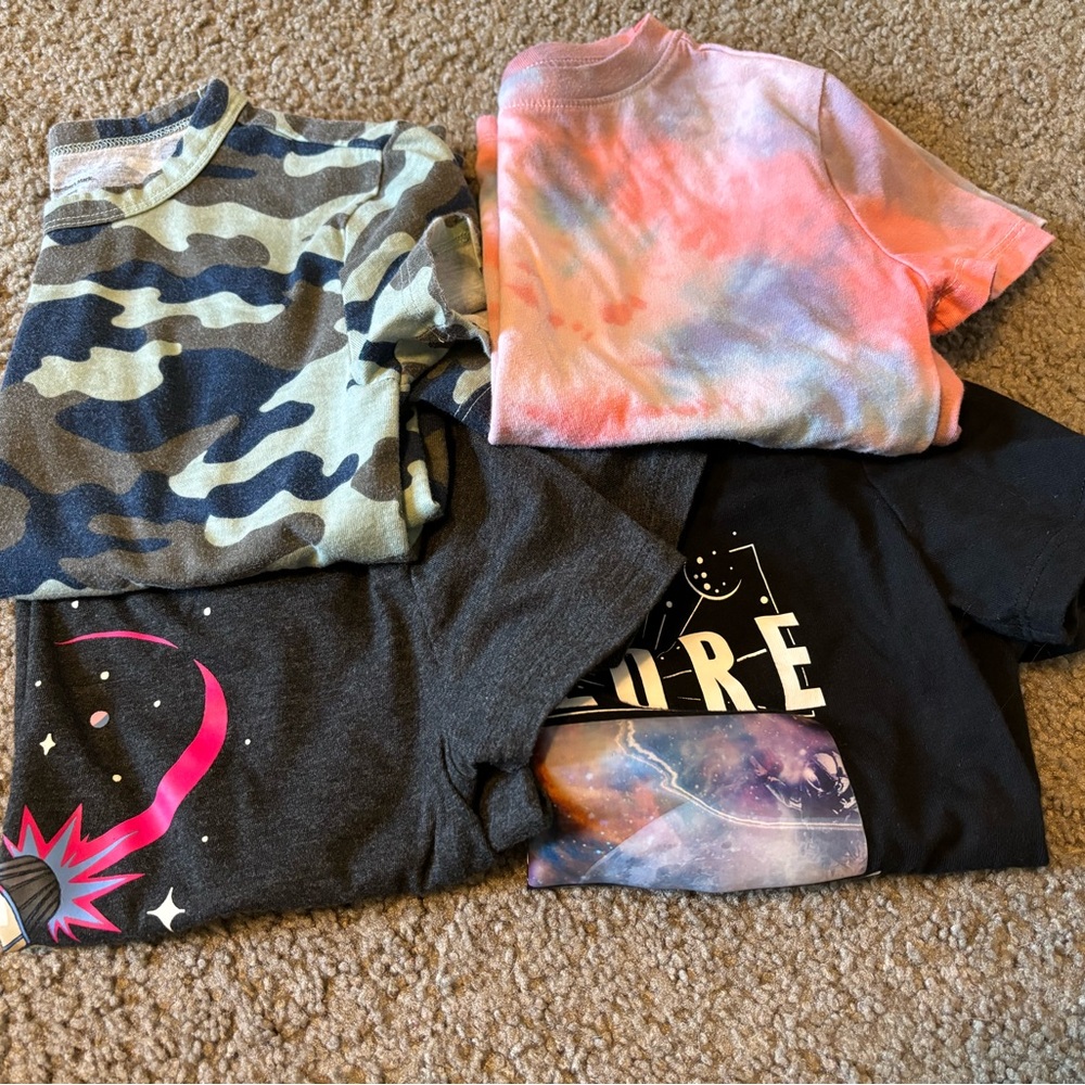 Kids T-Shirt Bundle